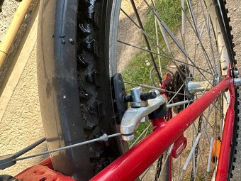 Dámsky bicykel - 14