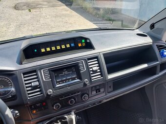 VW TRANSPORTER T6 2,0 TDI 150 kW/6Q/2017/CZ/231tkm/4x4 AWD - 14