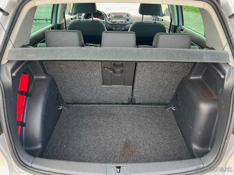 VW Golf + 1.9TDI diesel, 77kW, MT/5, rok:04.2008. - 14
