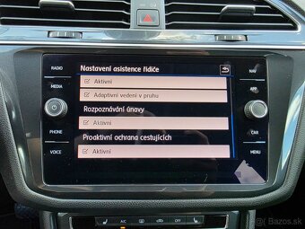 Volkswagen Tiguan Allspace 2.0 TDI SCR BMT Comfortline 4MOTI - 14