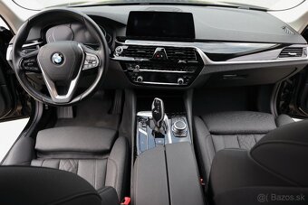 BMW rad 5 Touring 520d mHEV A/T - 14