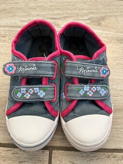 Detske topanky-chlapec aj dievča, vel. 24 a 28,top ceny - 14