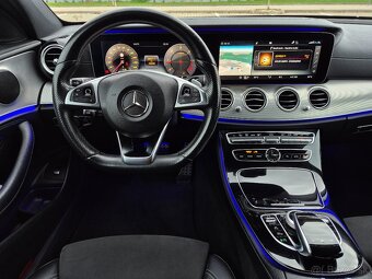 Mercedes-Benz E220d 9G-Tronic AMG Line - 14