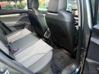 ✴️ ŠKODA ENYAQ iV 60 132 KW 12/2021•109 000 KM•1.MAJITEĽ - 14