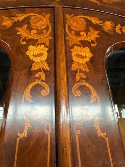 písací sekretár - 14