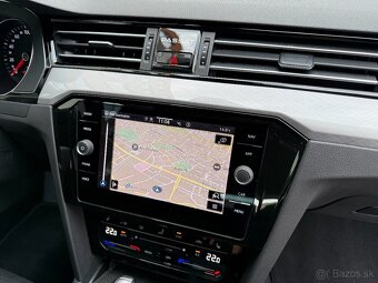VW Passat B8 Variant 2.0 TDI 110kW DSG - záruka Autodraft - 14