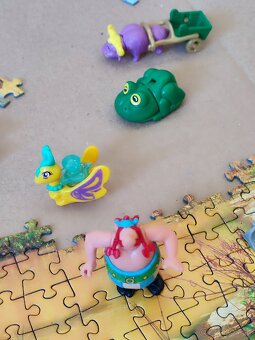 Kinder hračky 3 - 14