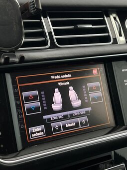 Range Rover l405 4.4 TDV8 250KW 2013 FULL VÝBAVA - 14