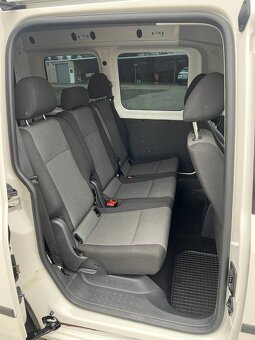 Volkswagen Caddy Beach 1.0 TSI BMT - 14