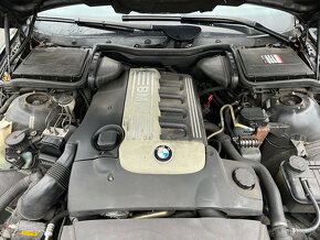 Predám BMW E39 530d touring - prosím čítať inzerát - 14