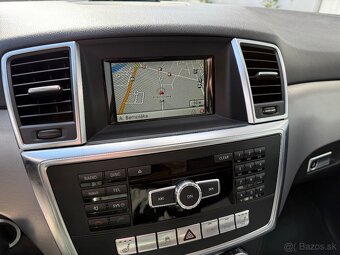 Mercedes ML350 Bluetec 4matic - 14