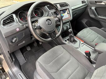 VOLKSWAGEN TIGUAN 2.0 TDI HIGHLINE FULL LED 135 ooo km M6 - 14