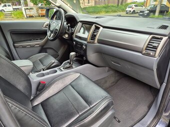 Ford Ranger 3.2 TDCi Duratorq 4x4 DoubleCab Limited A/T - 14