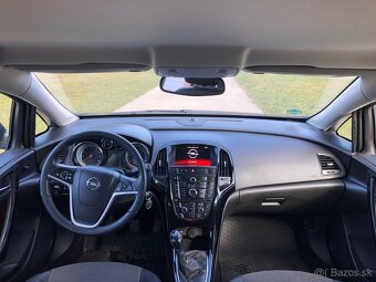 Opel Astra Tourer 1.4 T LPG ecoFLEX - 14