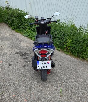 Maxon Matador 125 JJ125T-17 - 14