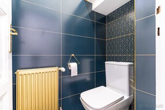 Exkluzívny, kompletne zariadený 3izbový byt na Komenského - 14