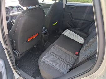 2024 Seat Ateca Style Family 1.5 TSI 150 6 st. manuál - 14