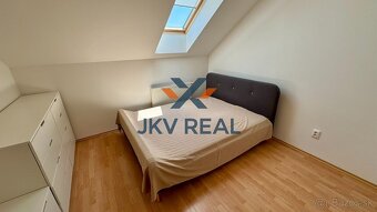 Zariadený 3-izbový mezonetový byt 83m2 + povala 17m2 Senec - 14