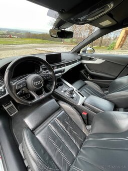 Audi A4 AVANT B9 3.0TDI 3X SLINE 200KW QUATTRO - 14