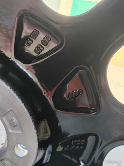 Predám rezervné koleso dojazdové 5x112 r19 , 5x112r16 - 14