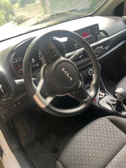 KIA PICANTO 1.2 DPI AMT5 GOLD - 14