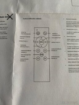 LED Projektor kozmonaut - 14