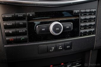 Mercedes-Benz E trieda Sedan 200 CGI Blue Classic 7G - 14