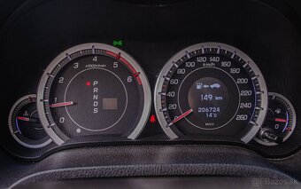 Honda Accord Tourer 2.2 i-DTEC Top Executive A/T - 14