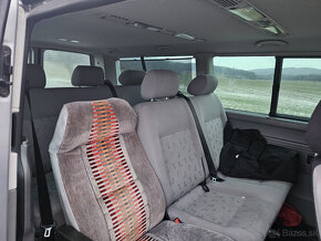Volkswagen vw t5 caravelle 2006  2,5TDi 9-MIEST,96KW - 14