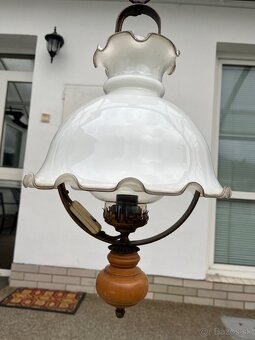 Luster na chalupu cena za kus - 14