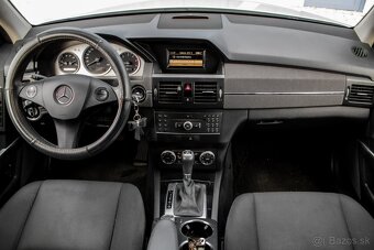 Mercedes-Benz GLK 220 CDI 125kW - 14