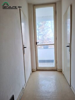 Jednoizbový byt v Prievidzi - Staré sídlisko (Čínsky múr) - 14