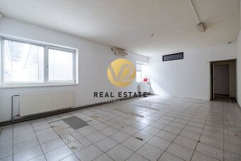 Na PRENÁJOM polyfunkčný objekt s pozemkom pri Tescu - 14