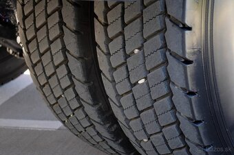 MERCEDES BENZ AXOR 1824 TROJSTRANNÝ SKLÁPAČ / VYKLÁPAČ EU4 - 14