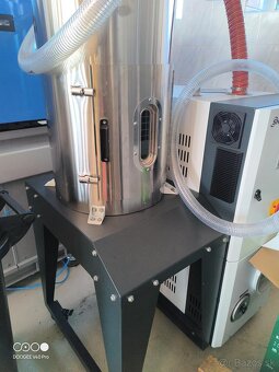 Vstřikovací lis na plasty JSW J100ADS-180U 45 (8511) - 14