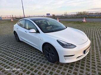 Tesla model 3 Long Range 366 kw Refresh Model 2021 74621km - 14