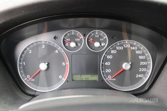 Ford Focus Combi 1,6 TDCi 66 kW - 14