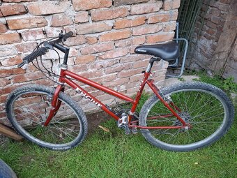 Predám Engine 26er/46 cm/3x6. - 14