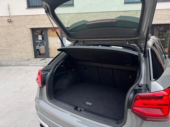 Audi SQ2 2.0TFSi 221kw Quattro - Odpočet DPH - - 14