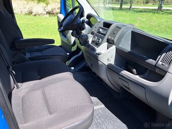 Citroen Jumper 2.2  88 kw  Maxi 7 miesty valnik - 14