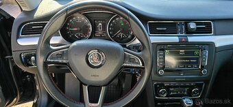 ŠKODA SUPERB COMBI 2.0TDi 103KW , MOŽNA VYMENA - 14