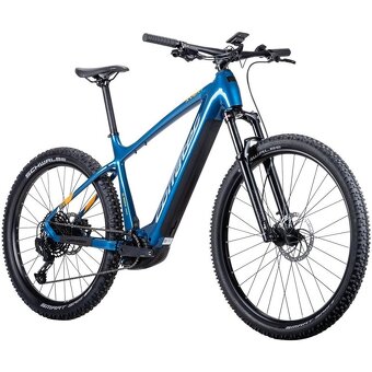 Nový elektrobicykel Corratec E-Power X-Vert Race Bosch 4 Gen - 14