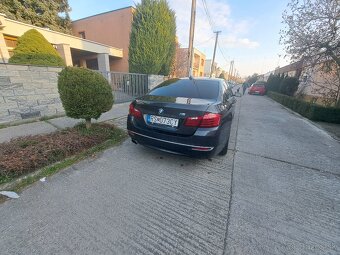 Bmw 530d  f10 - 14