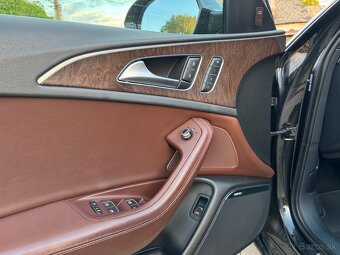 Audi A6 C7 180kw Quattro S-tronic - 14