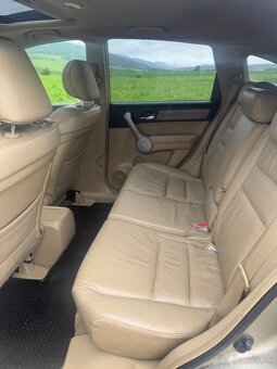Honda CR-V 2.4i 124KW 4x4 RV 2008 Benzín A/T6 - 14
