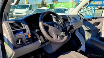Volkswagen Transporter T5 2.0 TDI-103kw 140k LONG - 14