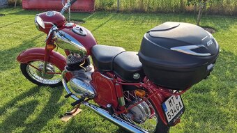 Jawa 350 - 14
