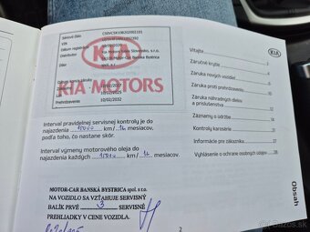Kia XCeed 1.4 T-GDi Silver - iba 49 tis KM, v záruke - 14