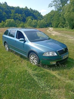 Škoda Octavia 2 - 14
