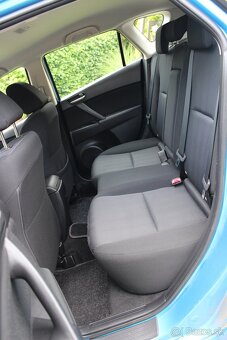 • MAZDA 3 1.6i, 77 kW, Benzín, 5-st. manuál, r.v. 2009 • - 14